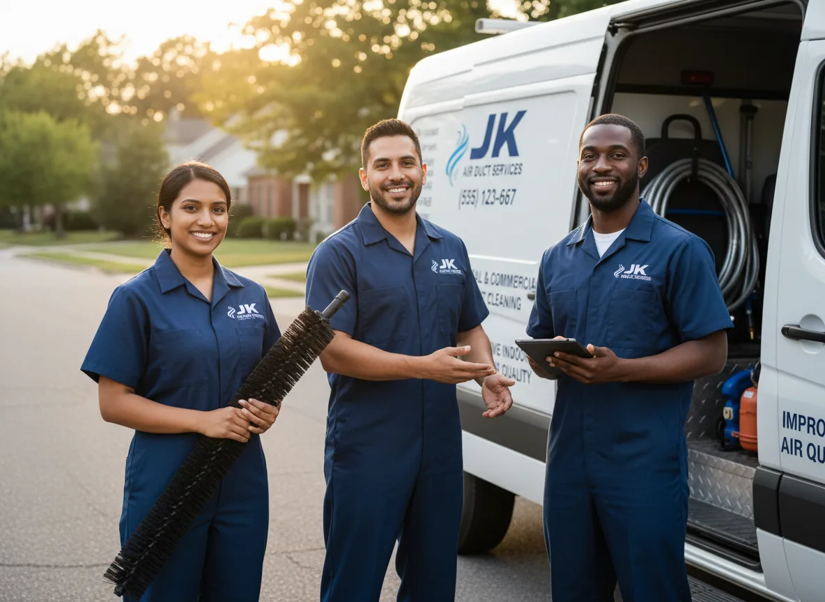 Air Duct Cleaning company in Ruffs Dale, PA